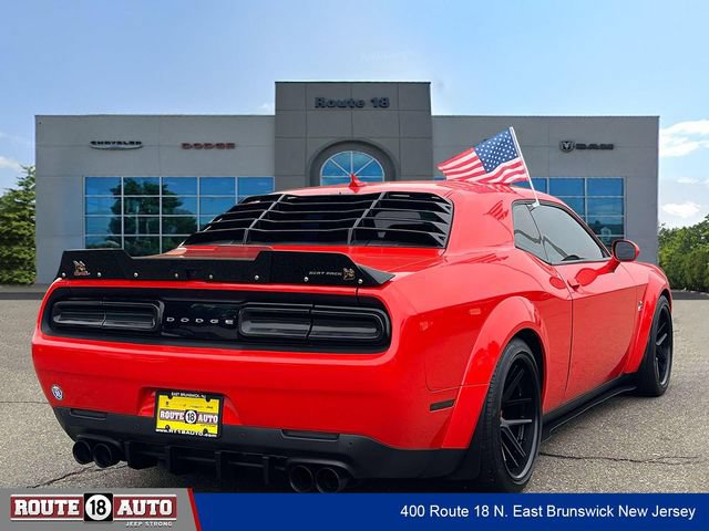 Used 2020 Dodge Challenger R/T Scat Pack RWD image 6