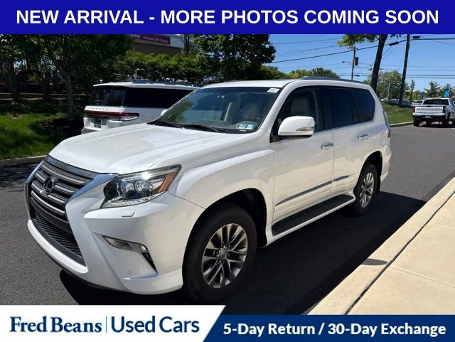 Used 2016 Lexus GX 460 Luxury AWD/4WD image 3