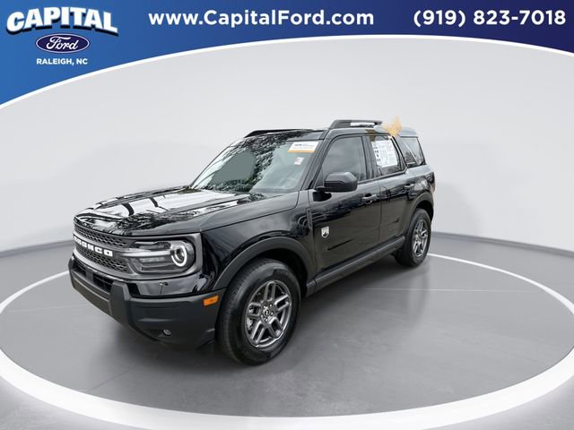 Certified 2025 Ford Bronco Sport Big Bend w/ Convenience Package image 4