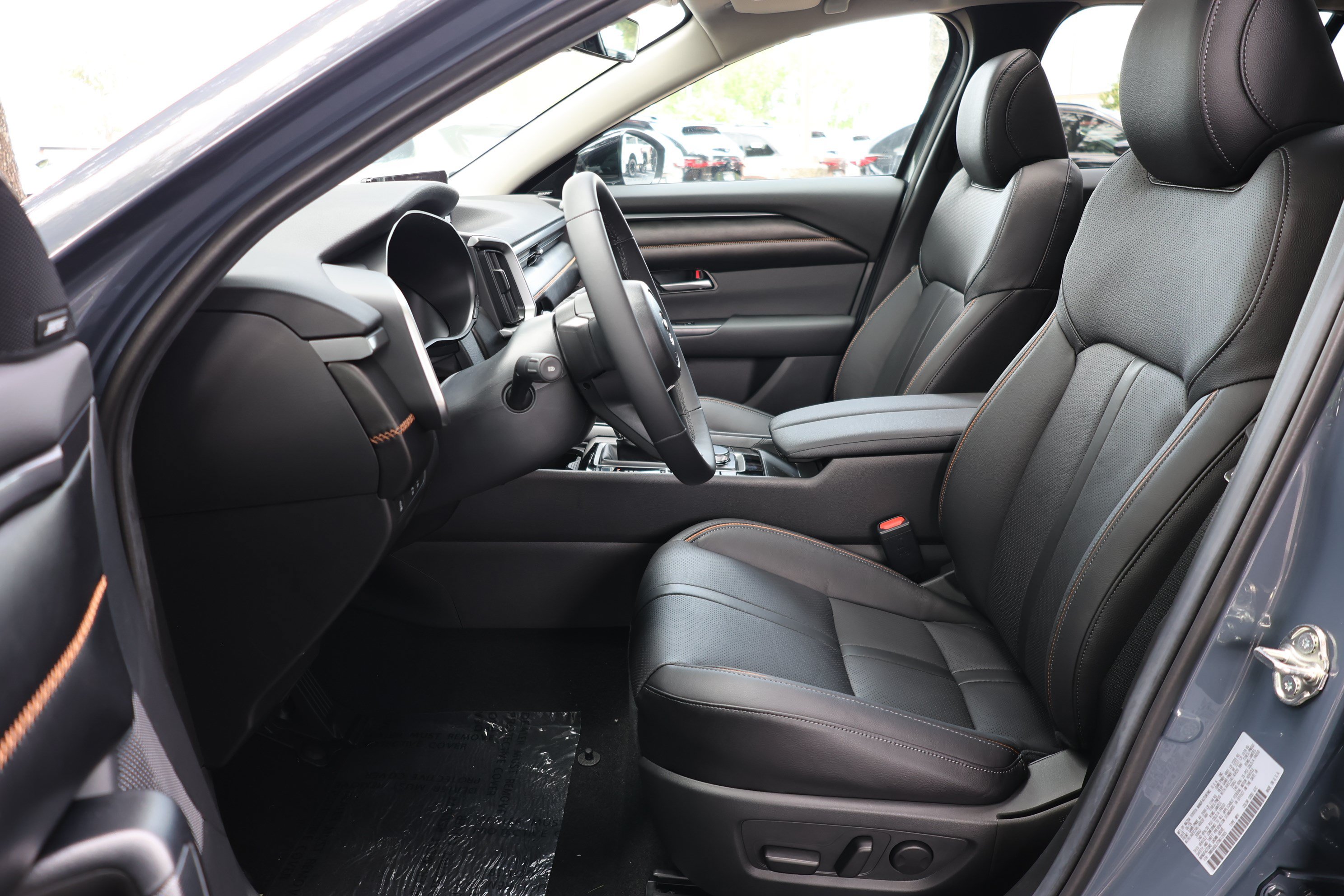 New 2026 MAZDA CX-50 AWD 2.5 S w/ Weather Package image 9