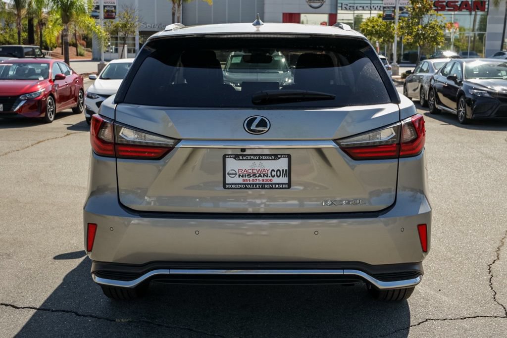 Used 2020 Lexus RX 350L FWD w/ Premium Package image 5