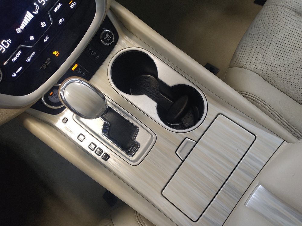 Used 2015 Nissan Murano SL w/ SL Technology Package image 26