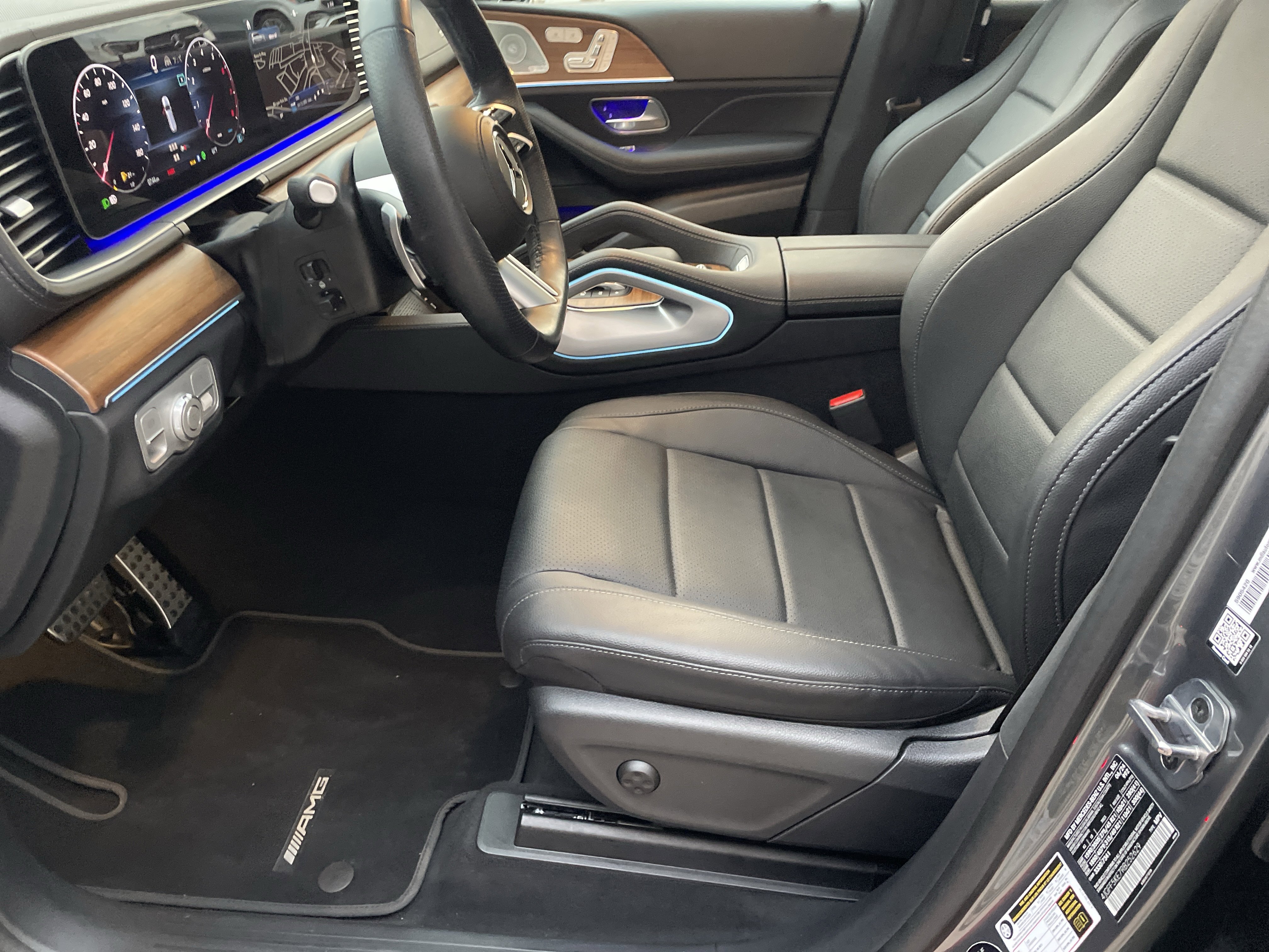 Certified 2024 Mercedes-Benz GLS 450 4MATIC image 22