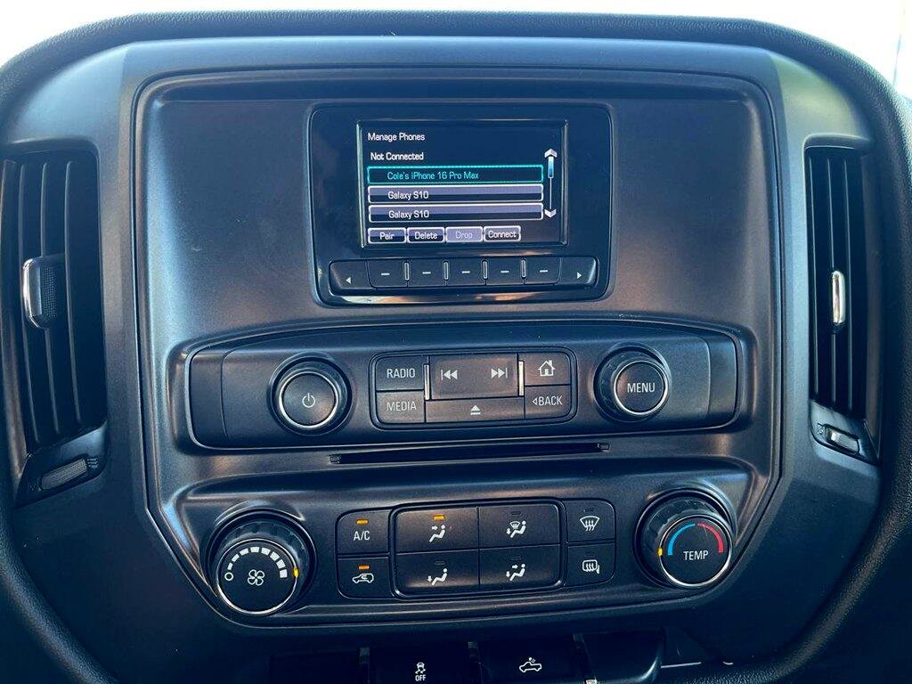 Used 2015 Chevrolet Silverado 1500 LS image 32