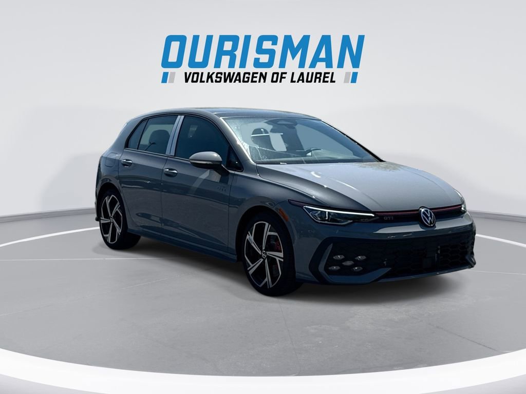 New 2026 Volkswagen GTI SE FWD image 2