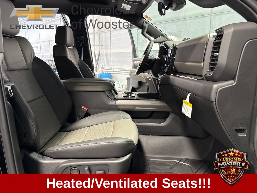 New 2026 Chevrolet Silverado 2500 ZR2 AWD/4WD image 34