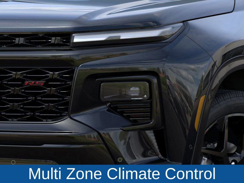 New 2026 Chevrolet Traverse RS image 10