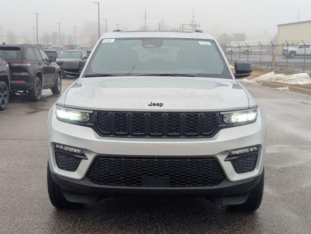 New 2025 Jeep Grand Cherokee Limited image 8