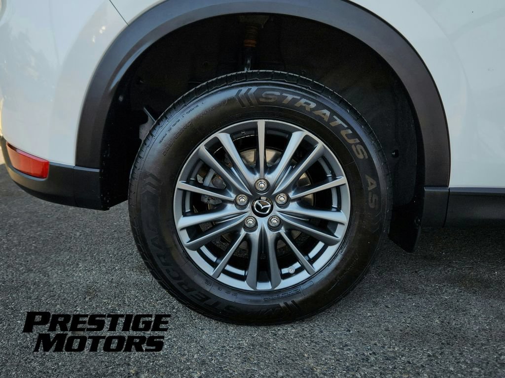 Used 2017 MAZDA CX-5 Touring w/ Preferred Equipment Package AWD/4WD image 30