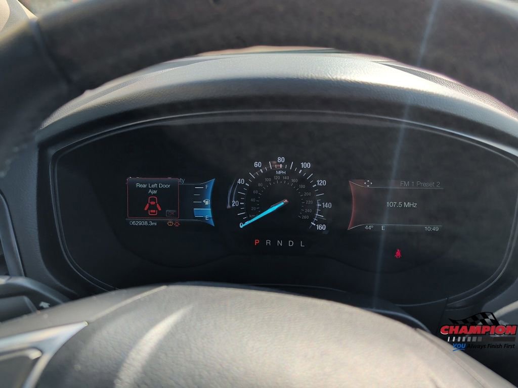 Used 2018 Ford Fusion SE w/ Equipment Group 201A image 22