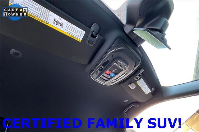 Certified 2025 Jeep Grand Cherokee Limited w/ Trailer Tow Package image 29