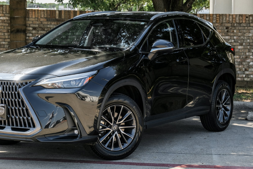 Used 2024 Lexus NX 350 AWD w/ Cold Area Package image 14