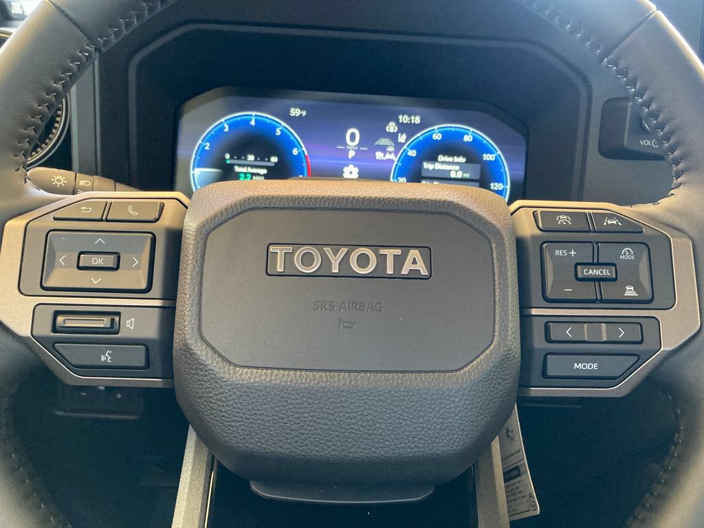 New 2026 Toyota Land Cruiser w/ Premium Package AWD/4WD image 19