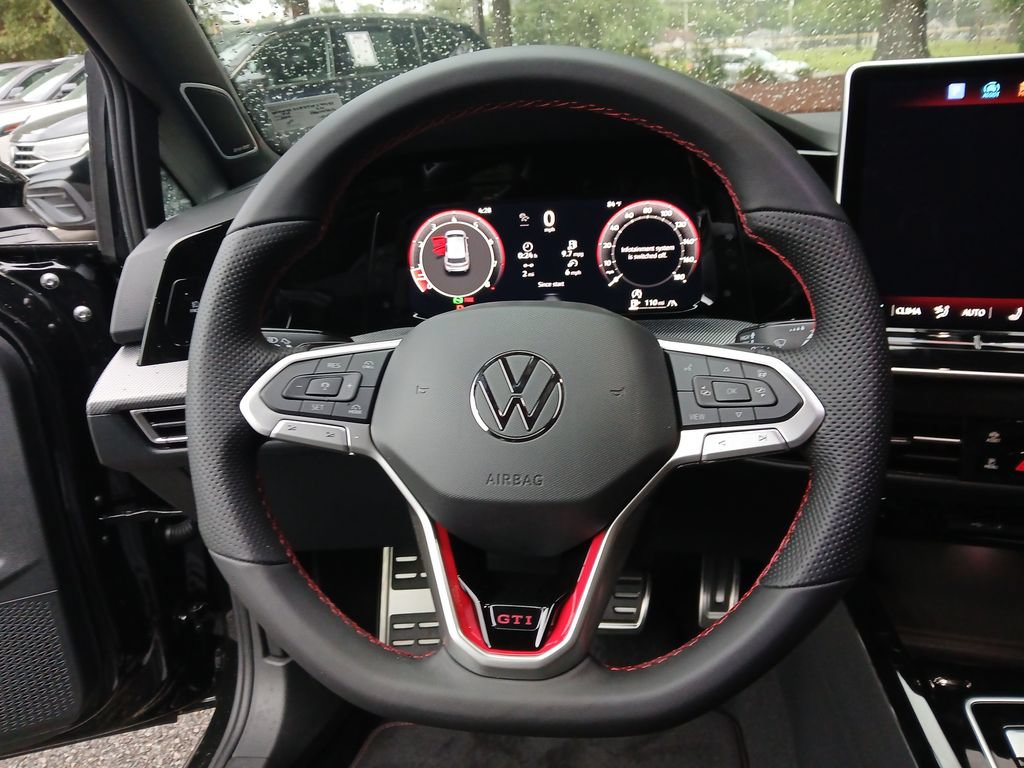 New 2026 Volkswagen GTI SE FWD image 14