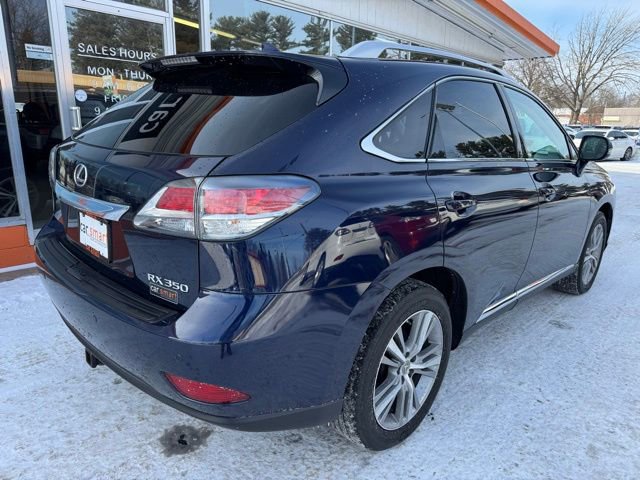 Used 2015 Lexus RX 350 AWD image 7