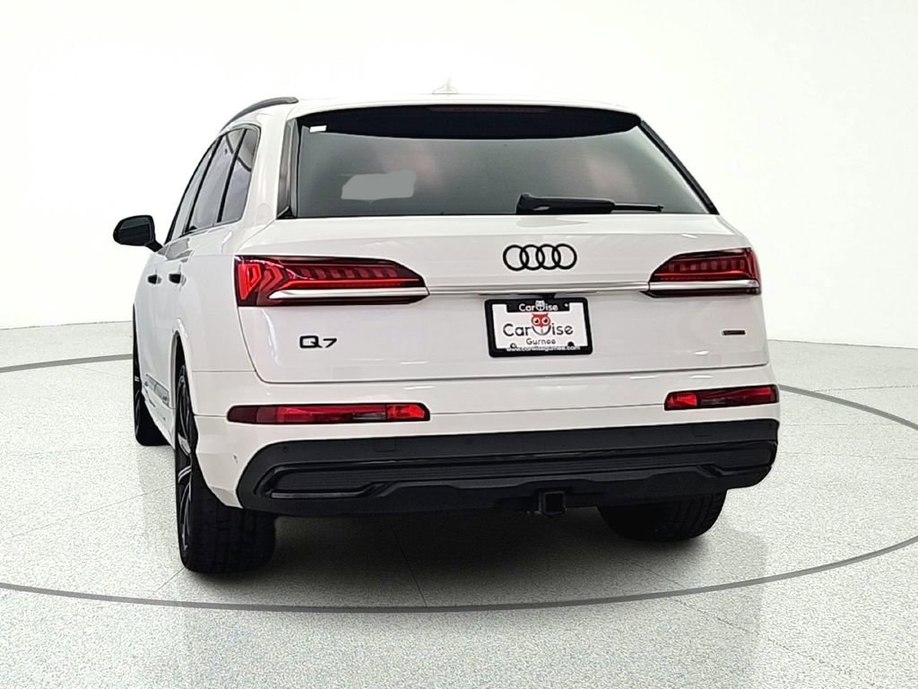 Used 2021 Audi Q7 3.0T Premium Plus w/ Executive Package AWD/4WD image 6