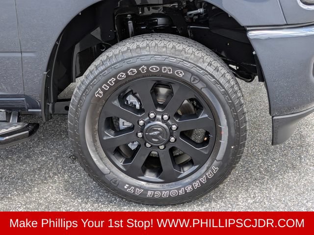 Used 2025 RAM 2500 Big Horn AWD/4WD image 10