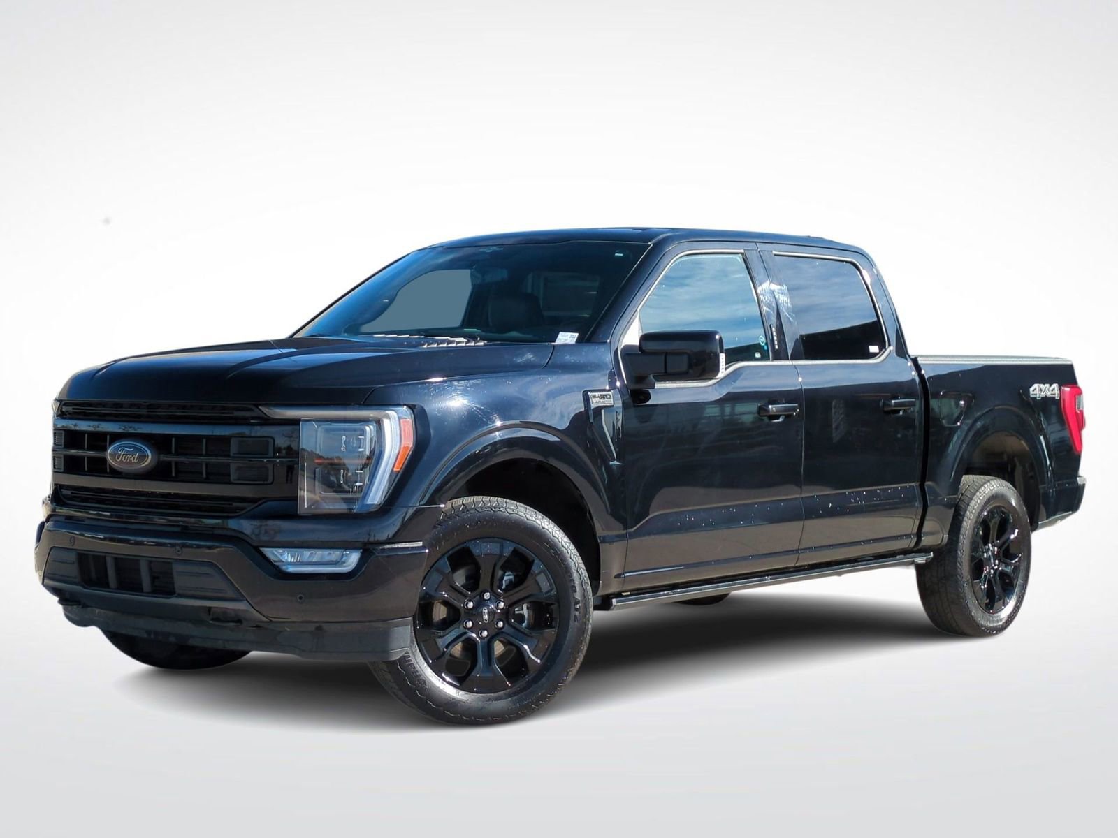 Used 2023 Ford F150 Lariat w/ Equipment Group 502A High