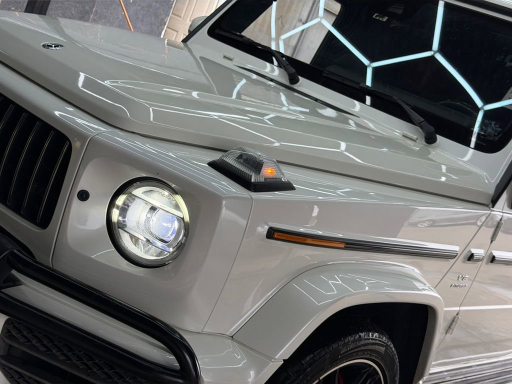 Used 2019 Mercedes-Benz G 63 AMG 4MATIC image 30