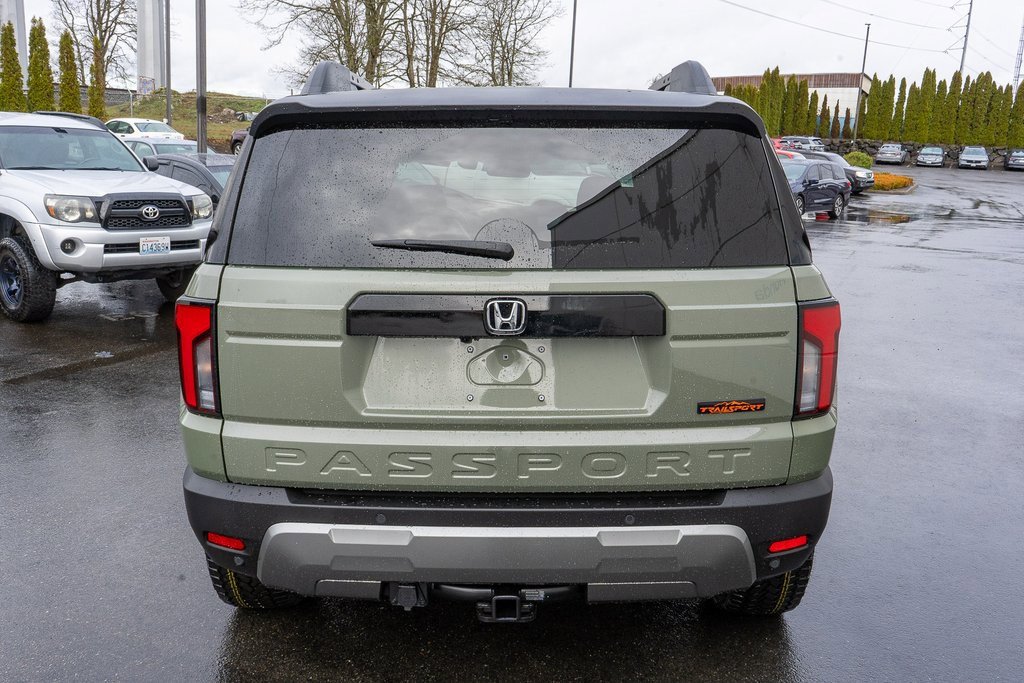 New 2026 Honda Passport TrailSport image 7