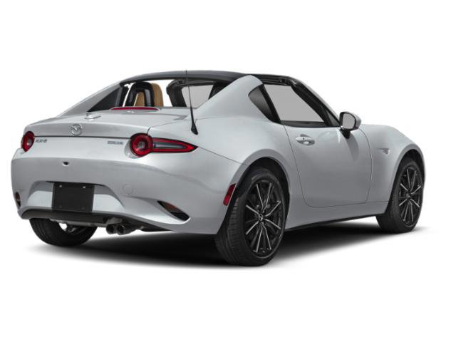 New 2026 MAZDA MX-5 Miata RF Grand Touring w/ Weather Package RWD video 2