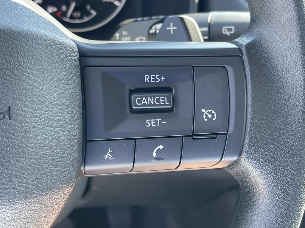 New 2026 Nissan Rogue S FWD image 30