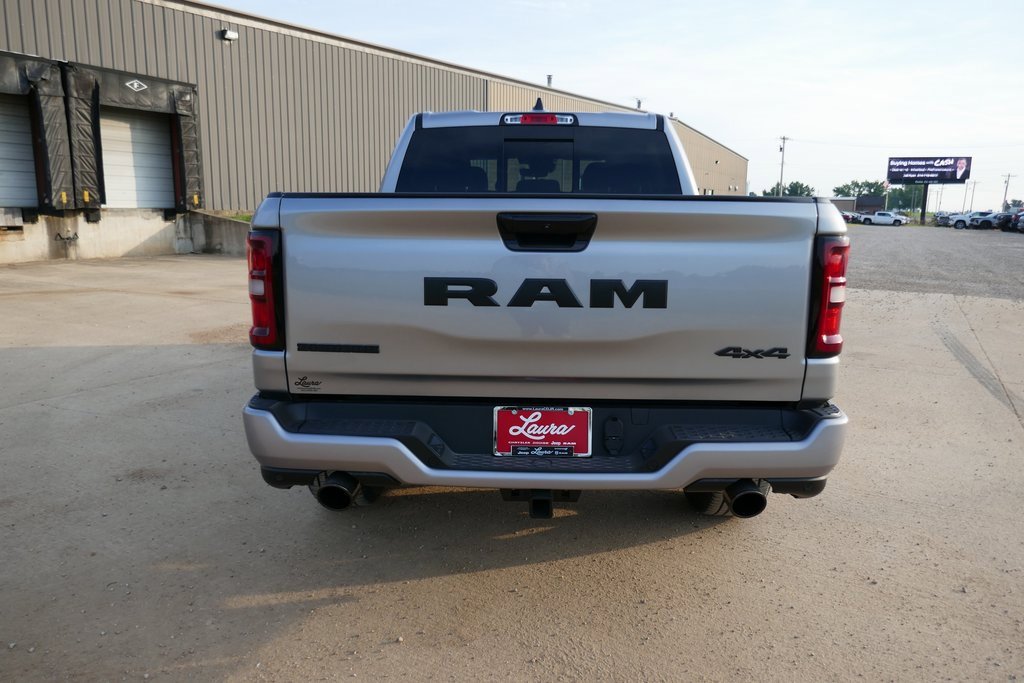 New 2026 RAM 1500 4x4 Crew Cab image 6