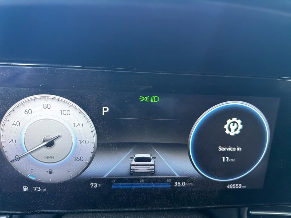 Used 2023 Hyundai Elantra SEL w/ Convenience Package FWD image 15