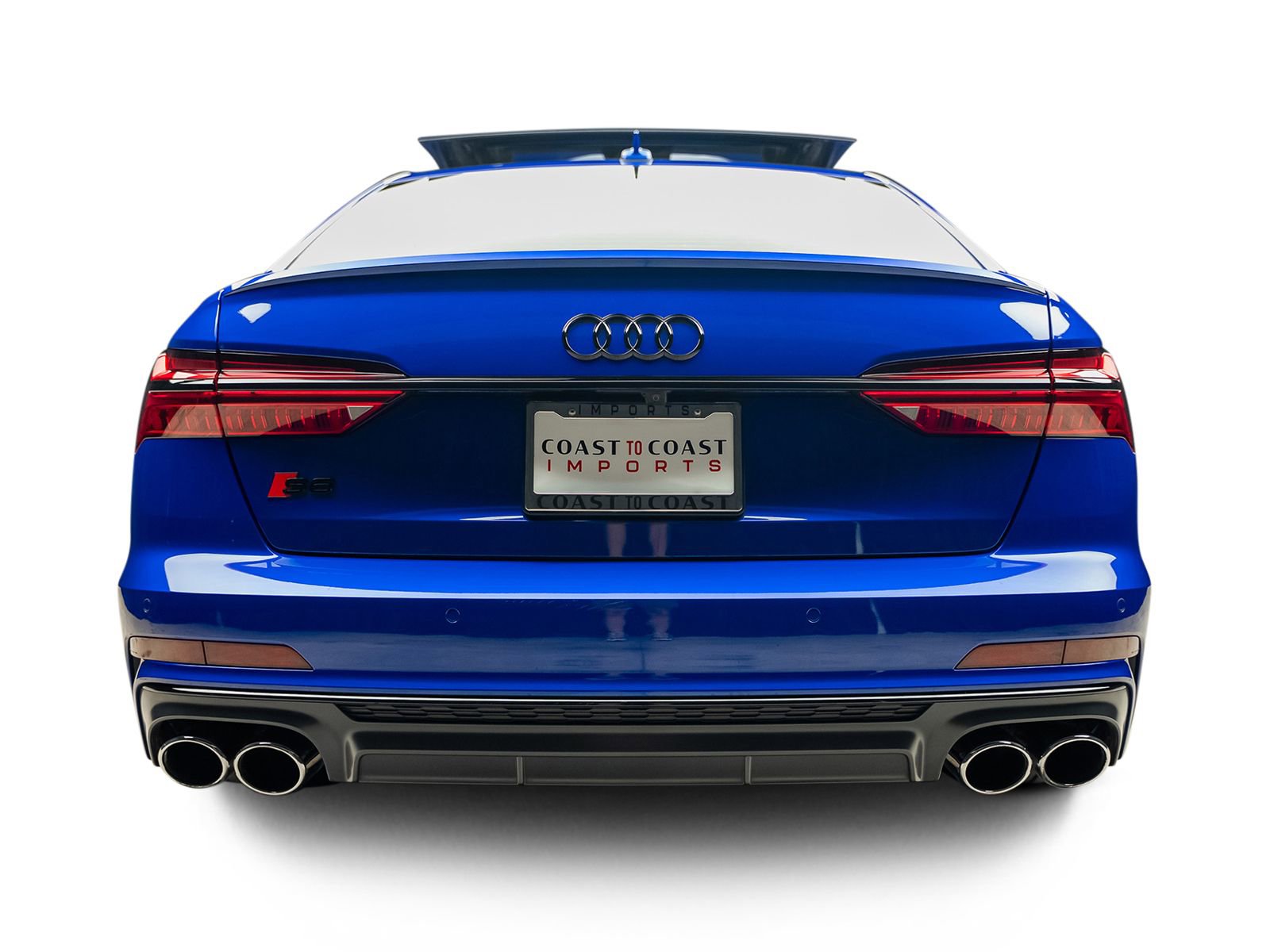 Used 2022 Audi S6 Prestige AWD/4WD image 17
