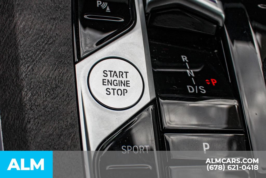 Used 2024 BMW X5 sDrive40i RWD image 28