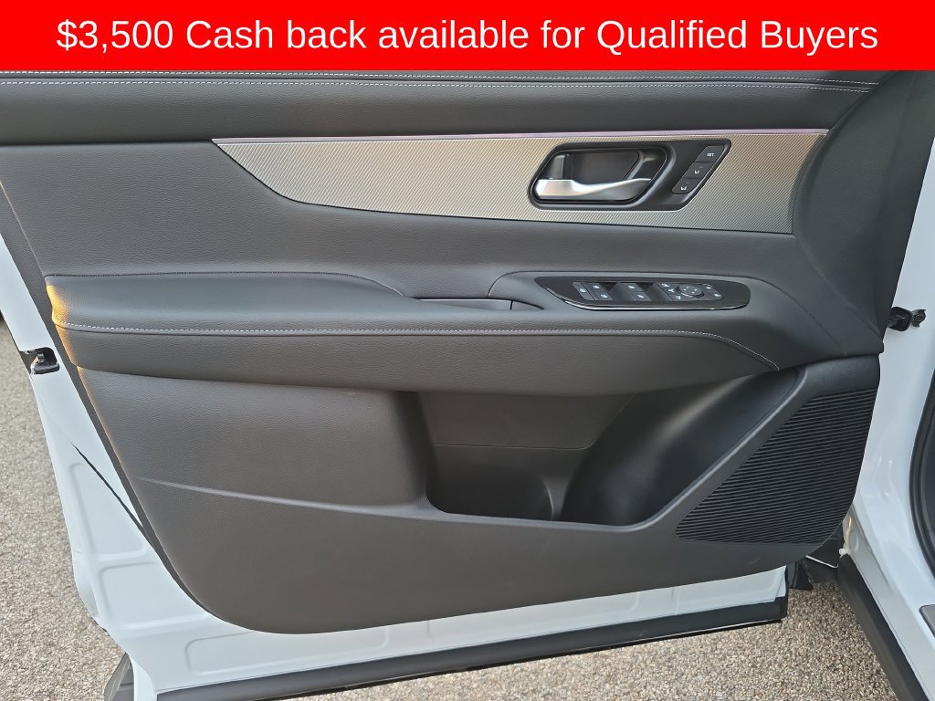 New 2027 Nissan Murano Platinum w/ Cargo Package AWD/4WD image 18