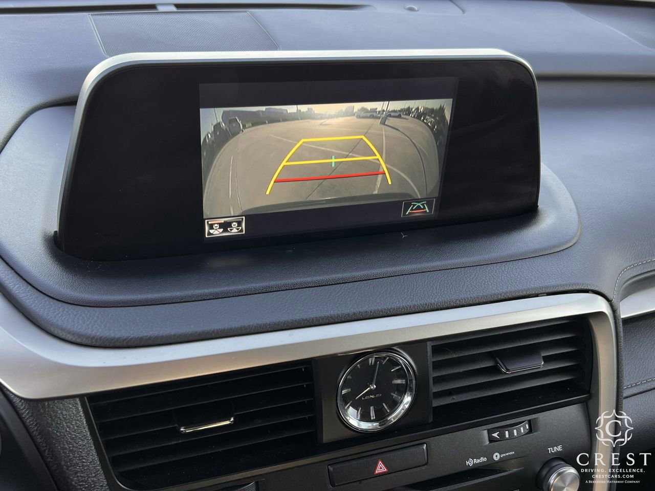 Used 2022 Lexus RX 350 FWD image 18