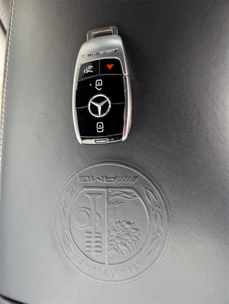 Used 2020 Mercedes-Benz S 63 AMG 4MATIC Sedan image 26