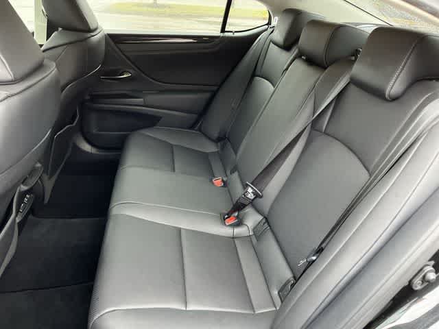 Used 2020 Lexus ES 350 w/ Premium Package FWD image 17