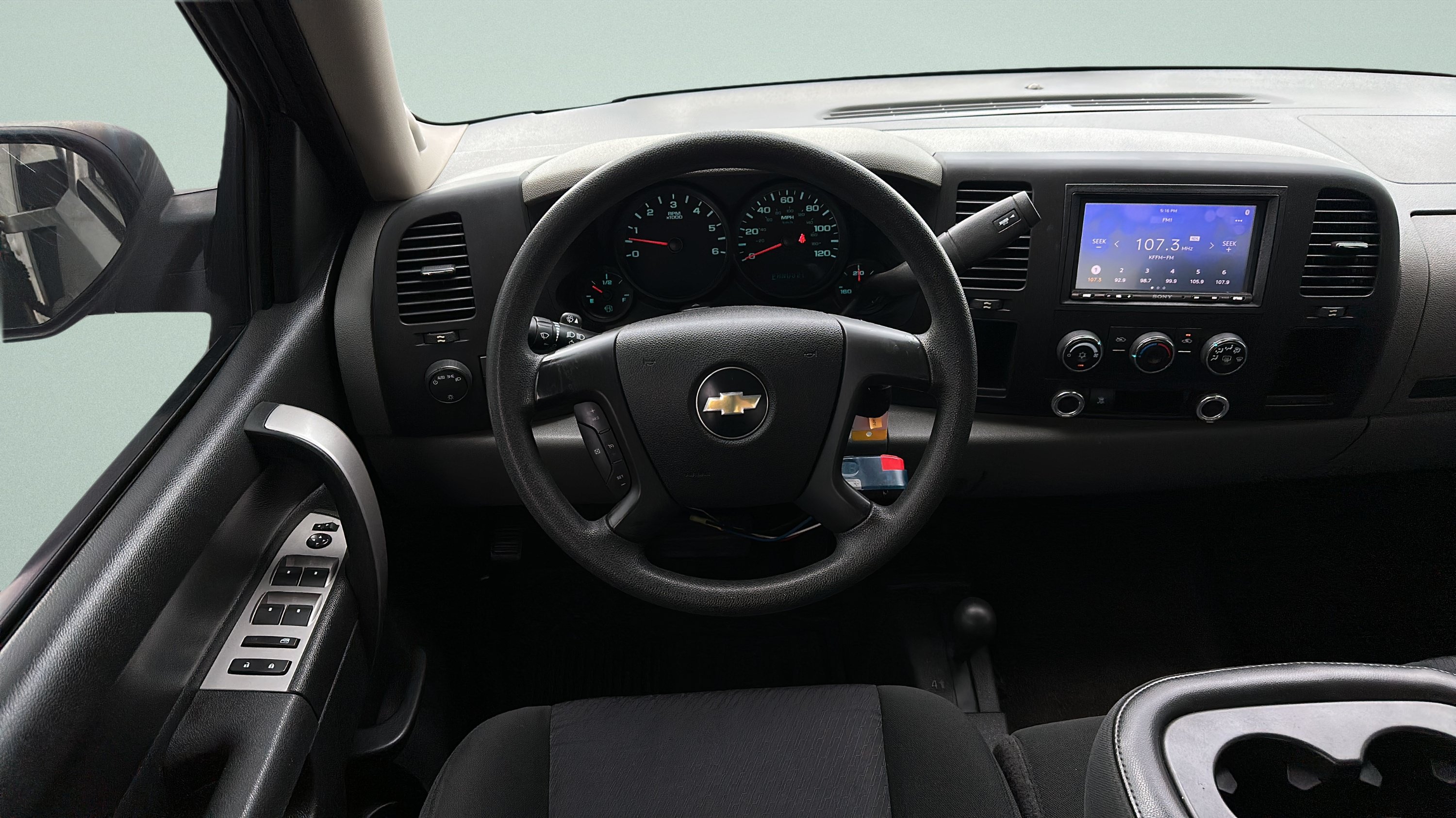 Used 2010 Chevrolet Silverado 1500 LS AWD/4WD image 10