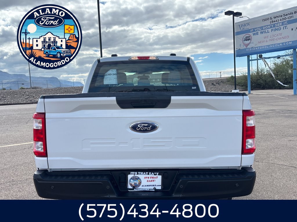 Used 2022 Ford F150 XL w/ Trailer Tow Package AWD/4WD image 4