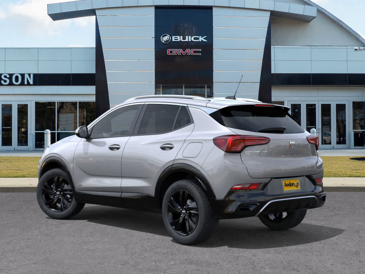 New 2026 Buick Encore GX Sport Touring w/ Comfort Package image 4