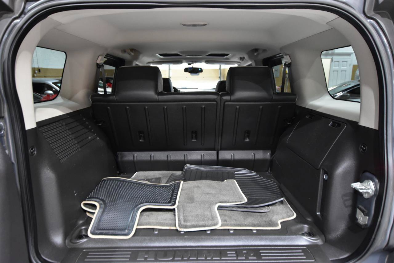 Used 2009 HUMMER H3 Luxury AWD/4WD image 34