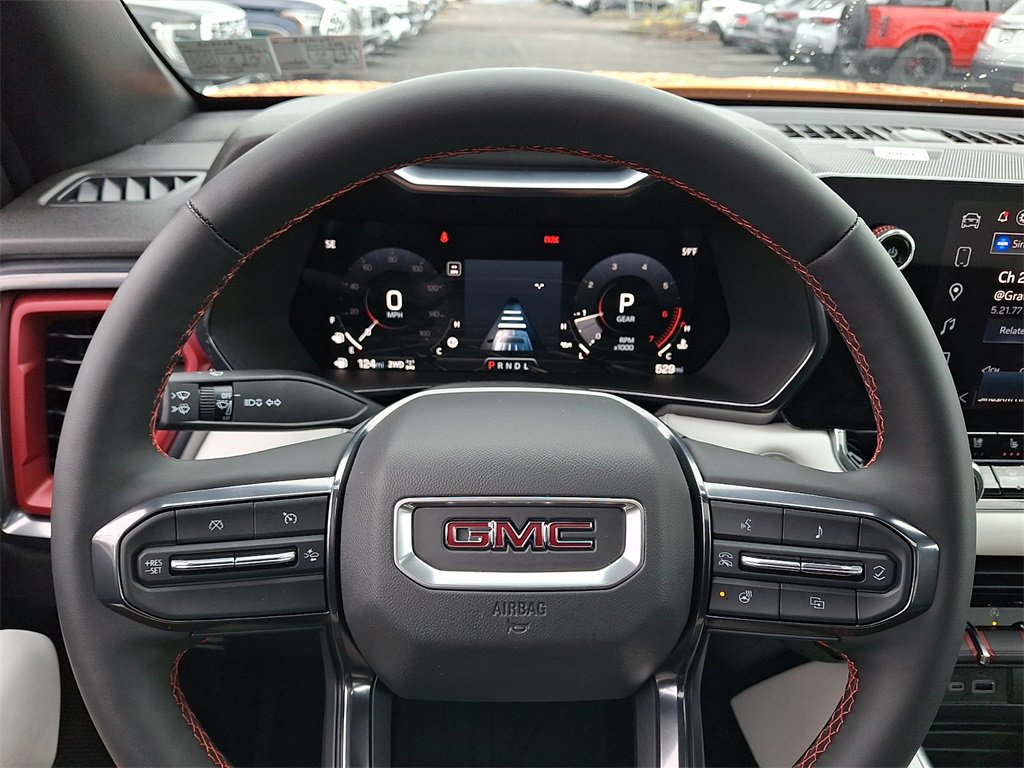 Used 2025 GMC Canyon AT4 w/ AT4X AEV Edition image 20