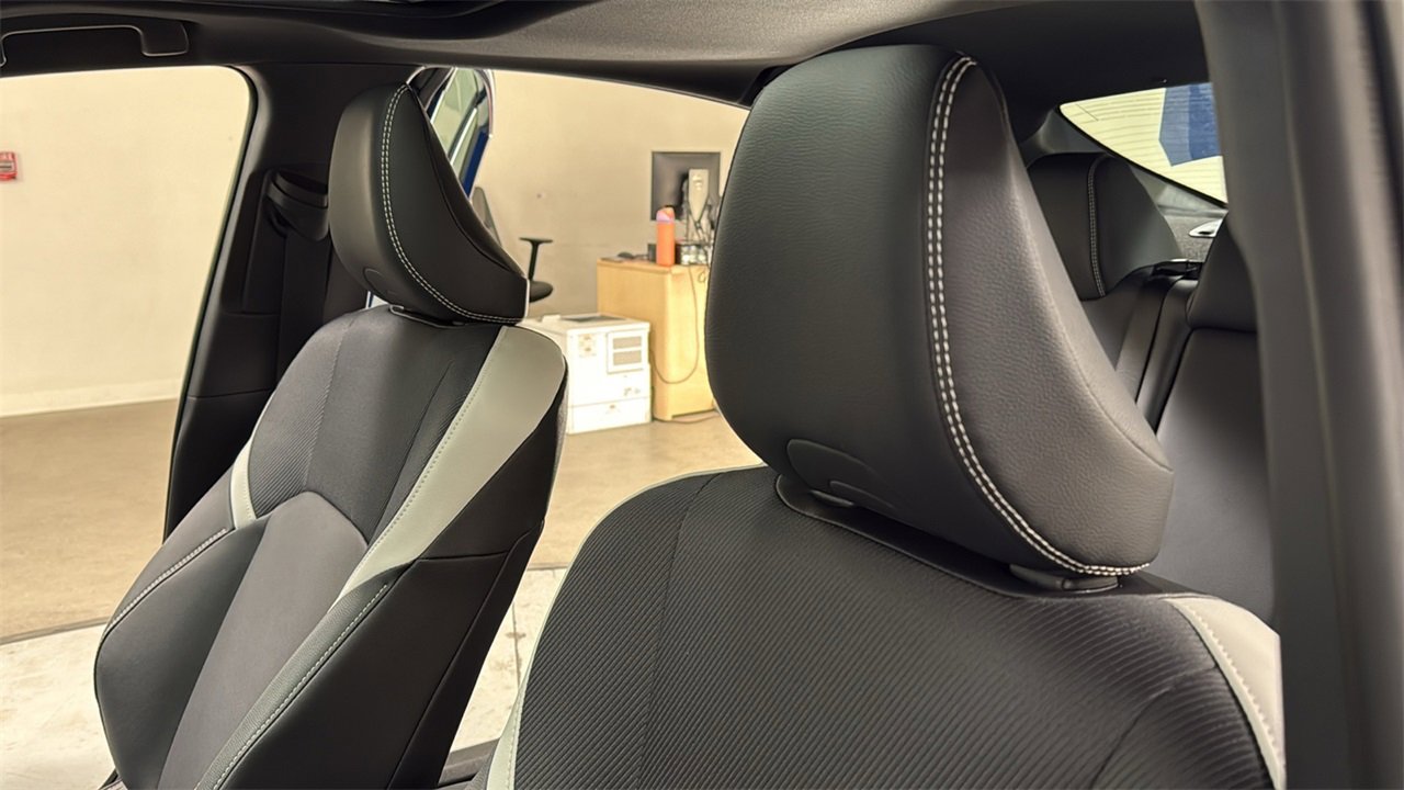 Certified 2025 Toyota Camry SE w/ Multimedia Upgrade Package image 13