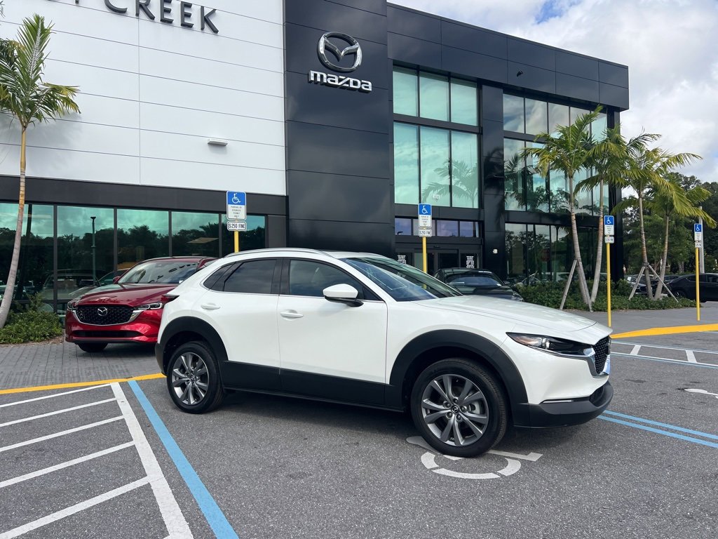 Certified 2025 MAZDA CX-30 AWD 2.5 S w/ Premium Package image 6