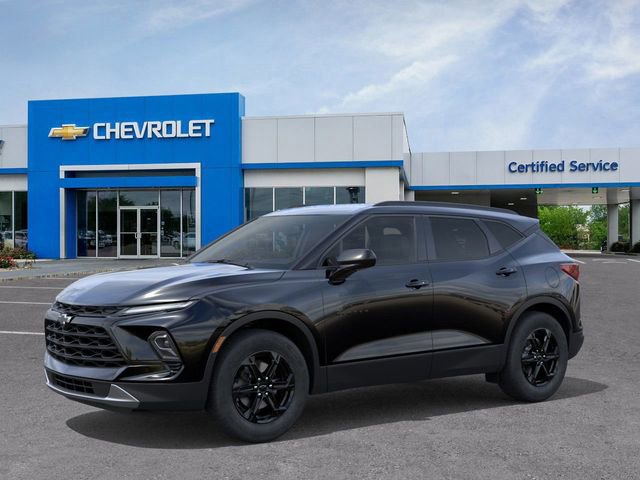 New 2026 Chevrolet Blazer LT w/ Convenience Package FWD image 2