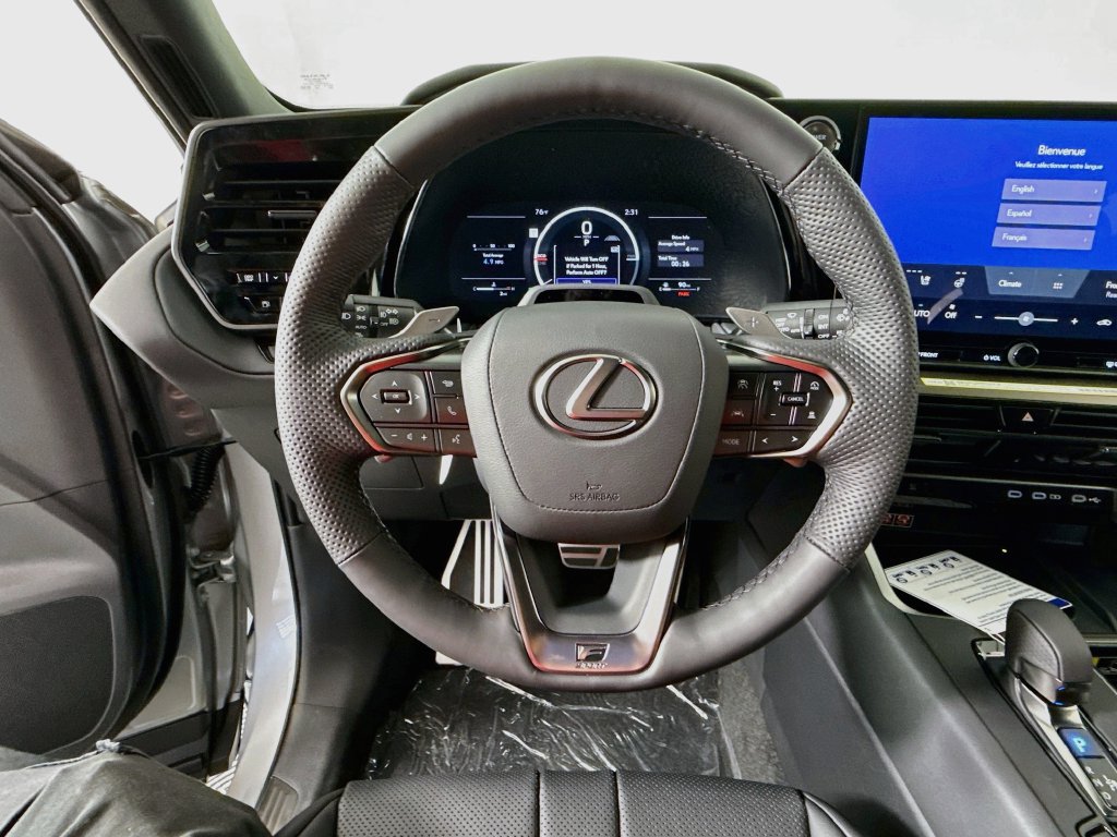 New 2026 Lexus TX 500h AWD w/ Technology Package image 10