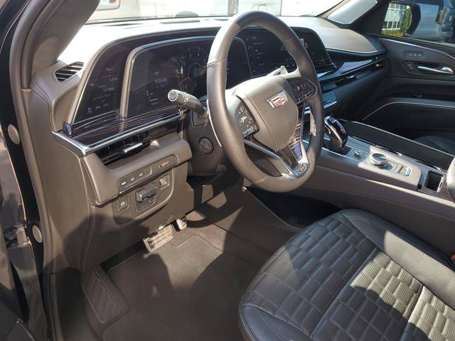 Certified 2023 Cadillac Escalade V AWD/4WD image 53
