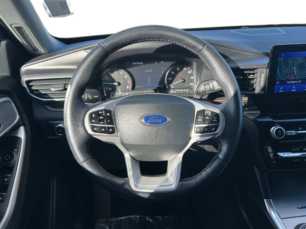 Used 2023 Ford Explorer Limited w/ Equipment Group 301A image 14