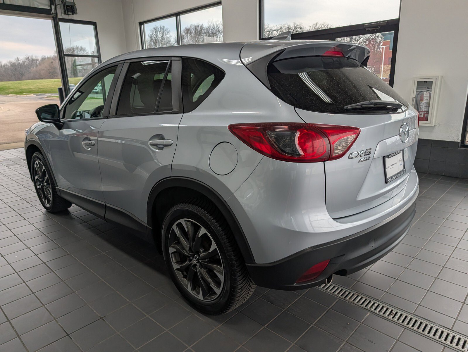 Used 2016 MAZDA CX-5 Grand Touring image 6