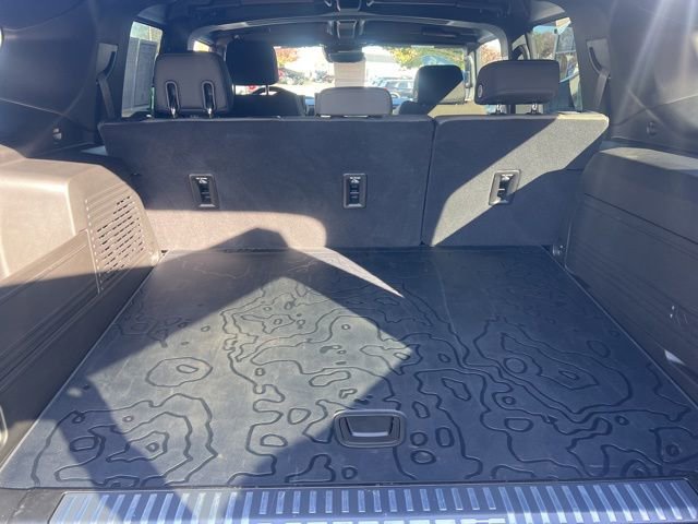 Used 2025 GMC Hummer EV 3X AWD/4WD image 27