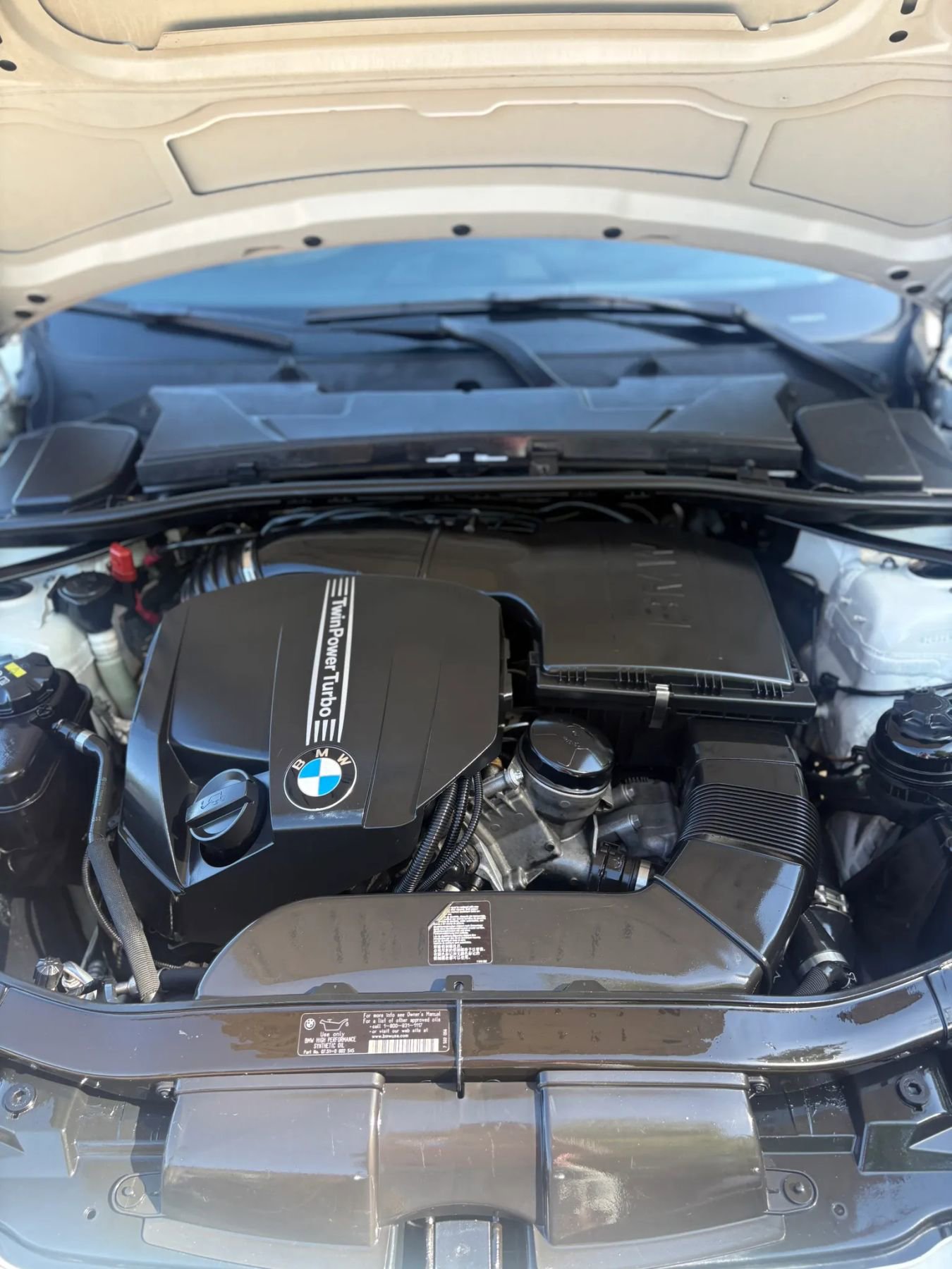 Used 2013 BMW 335i xDrive Coupe AWD/4WD image 19
