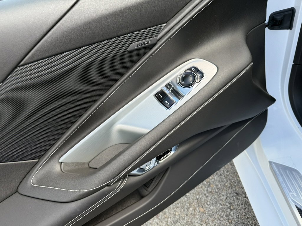 New 2026 Chevrolet Corvette Stingray Coupe w/ Z51 Performance Package image 13