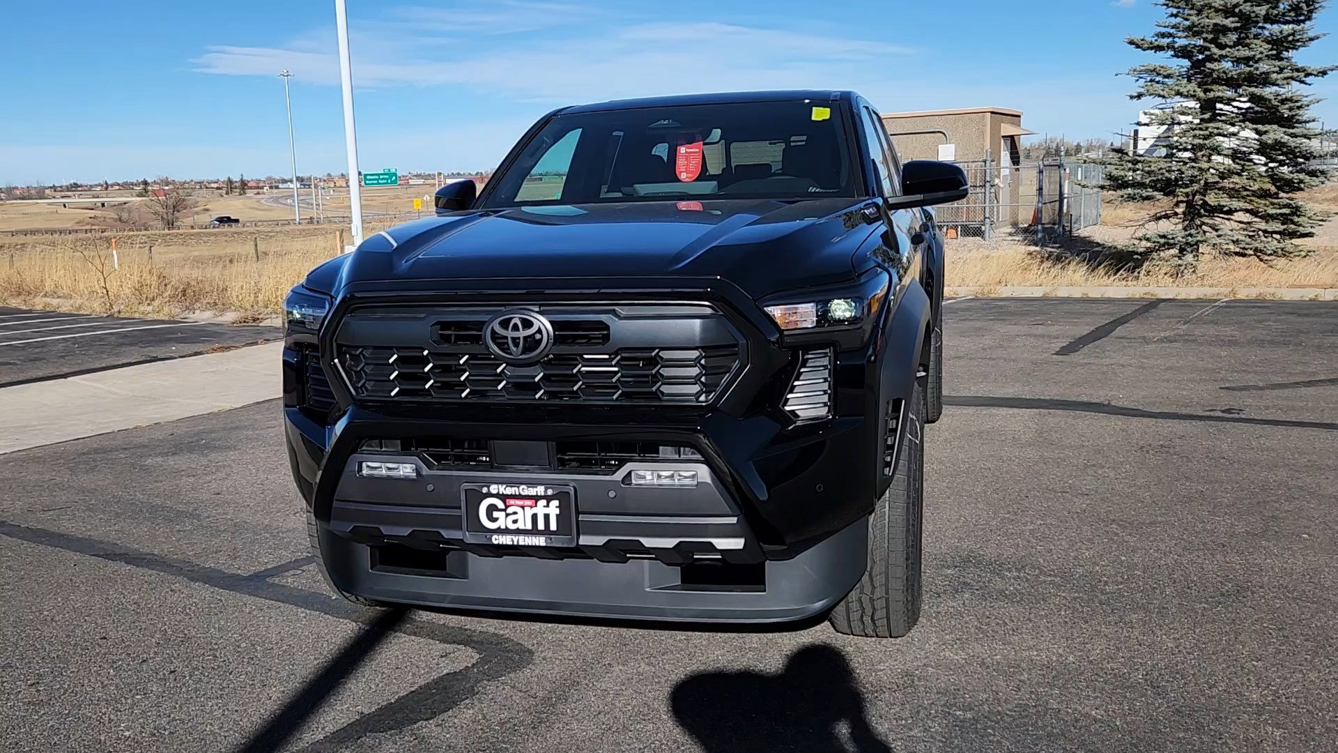 New 2025 Toyota Tacoma TRD Off-Road image 4